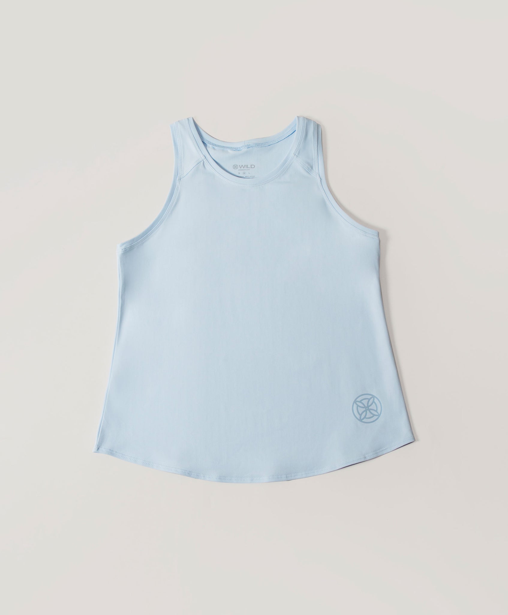 Camiseta BASIC de tirantes estilo nadadora